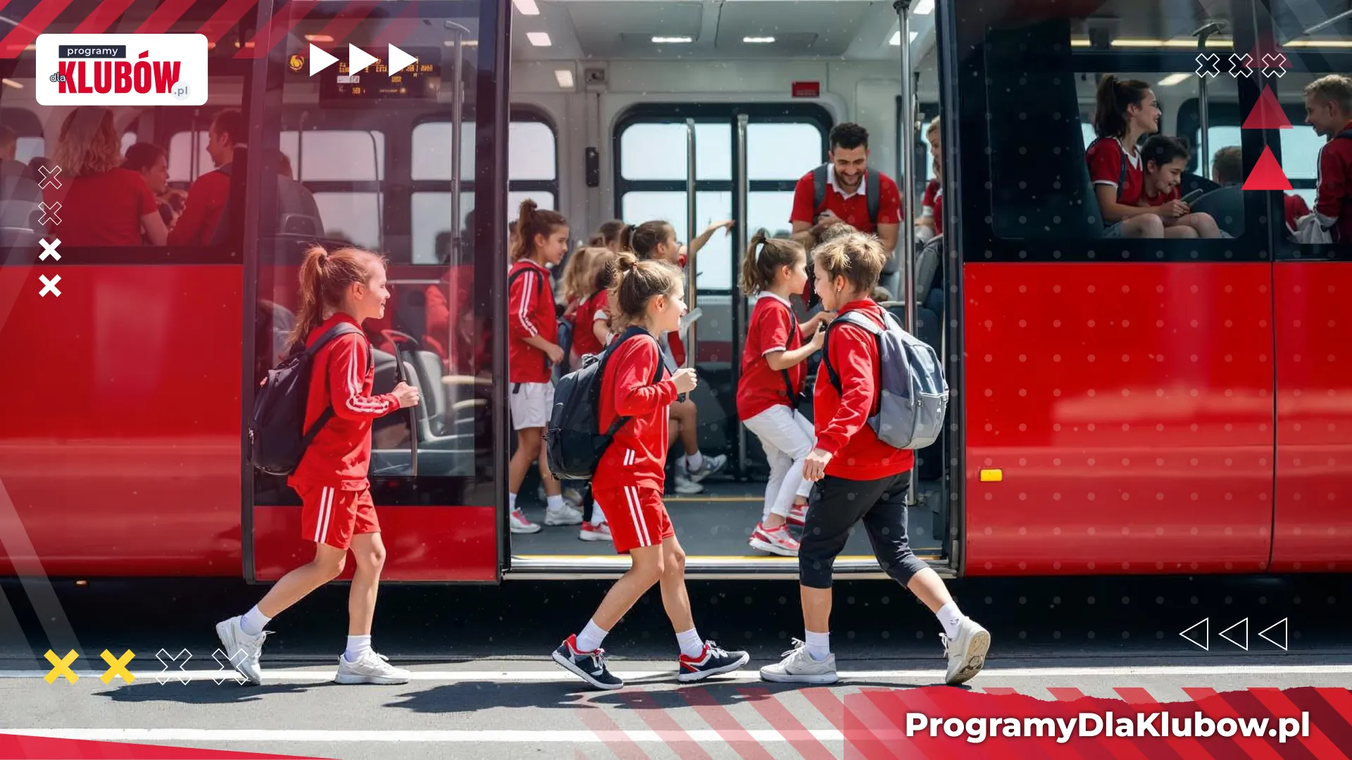 Aktywne Wakacje – dofinansowanie obozów i zajęć sportowych dla dzieci