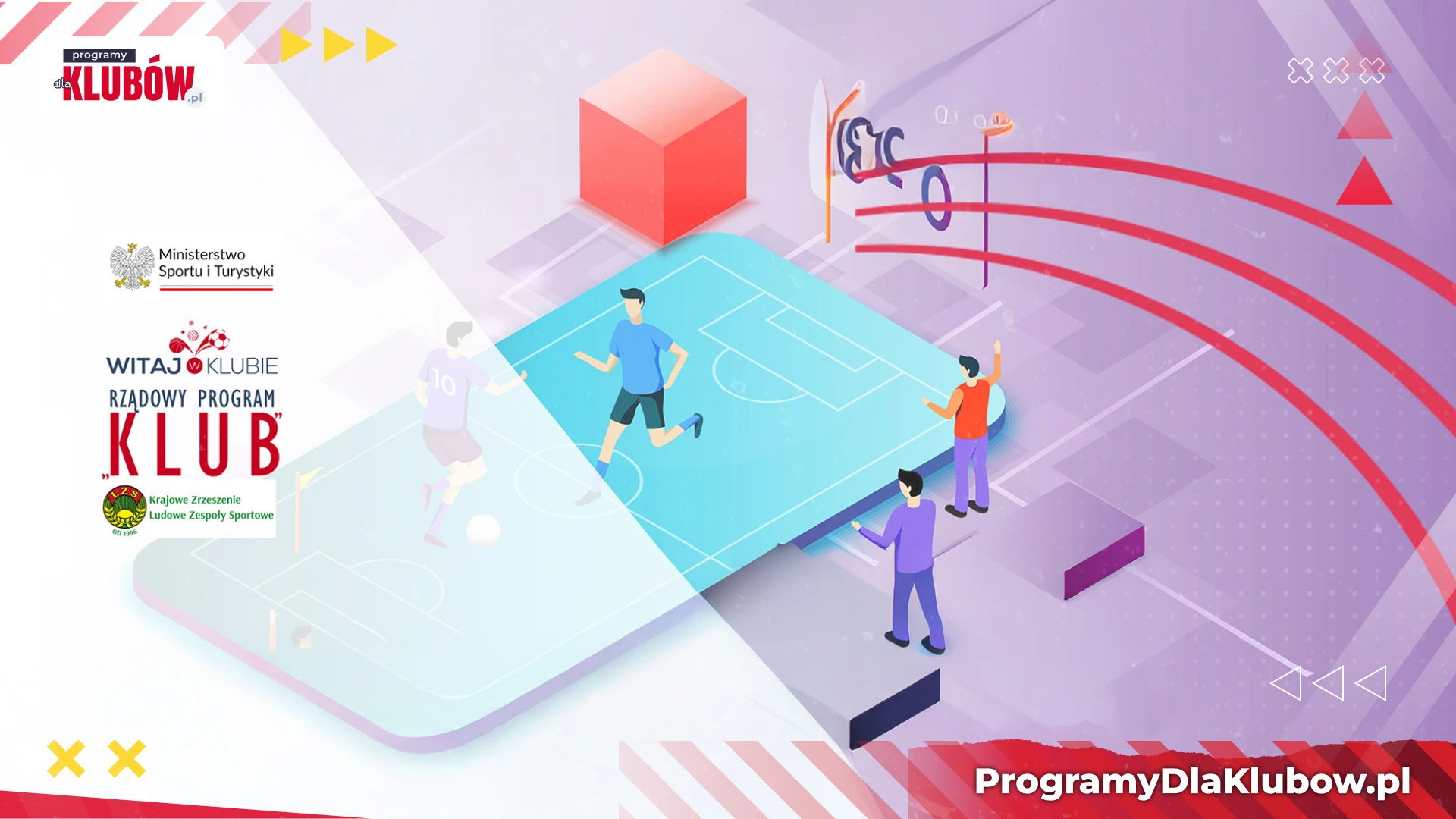 rządowy program klub dotacje dla klubów sportowych na obóz wyjazdowy baner rządowy program klub dotacje dla klubów sportowych na obóz wyjazdowy