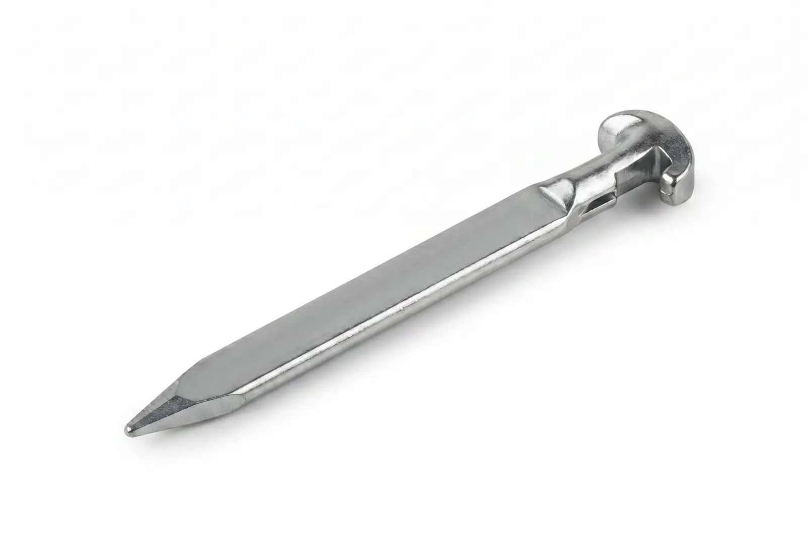 Stalowe śledzie kotwiące do namiotu