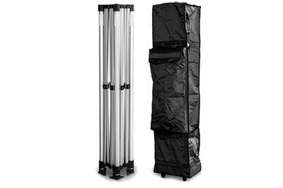 Torba transportowa na kółkach do namiotu reklamowego, gratis do każdego zamówienia